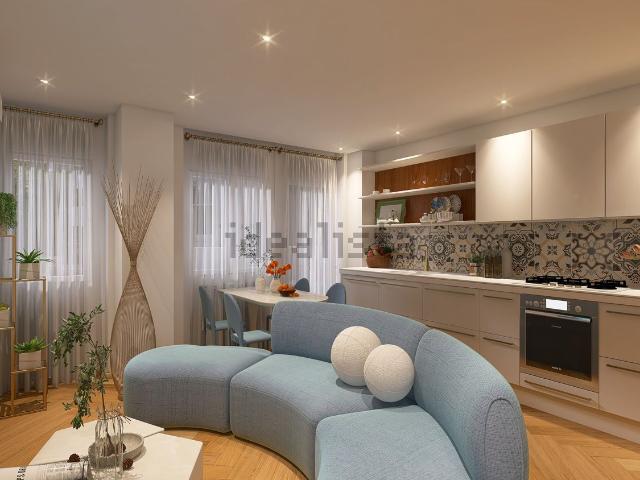 Appartamento in vendita a Balduina, Roma