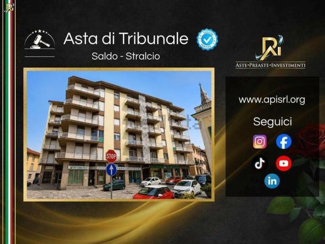 Appartamento in vendita a Piemonte, Vercelli