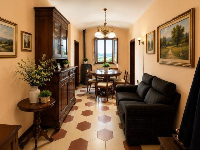 Appartamento in vendita a Rapolano Terme, Toscana