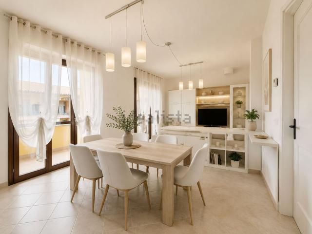 Appartamento in vendita a Orbetello, Toscana
