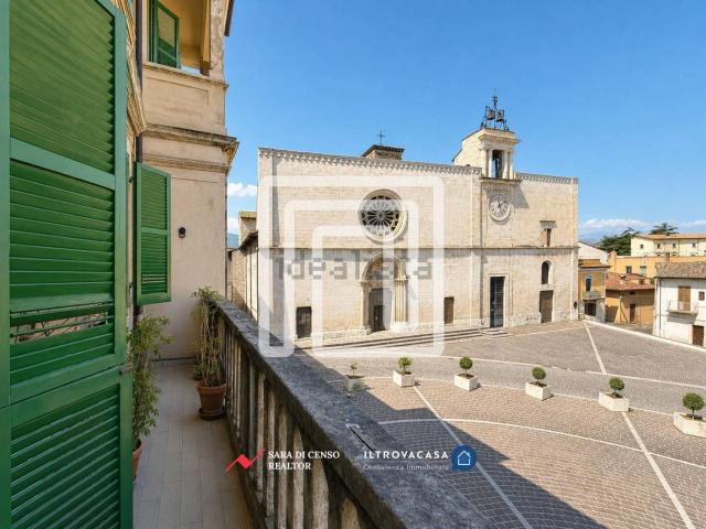 Appartamento in vendita a Sulmona, L'Aquila