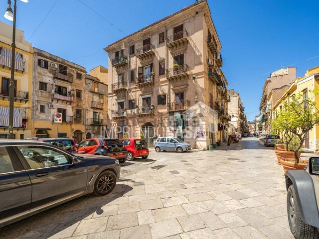 Appartamento in vendita a I Circoscrizione, Palermo