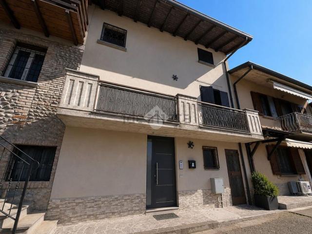 Appartamento in vendita a Cologno Al Serio, Lombardia