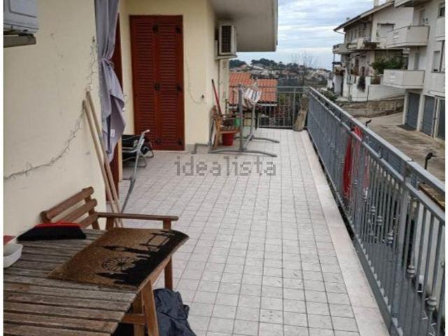 Appartamento in vendita a C.da Colle Cervone, Pescara
