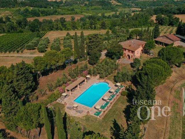 Appartamento in vendita a Peccioli, Toscana