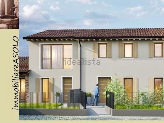 Appartamento in vendita a Fonte, Castelcucco