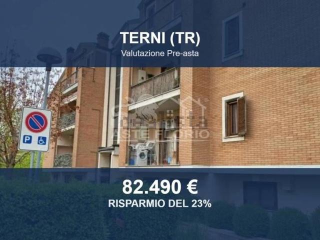 Appartamento in vendita a Gabelletta, Terni
