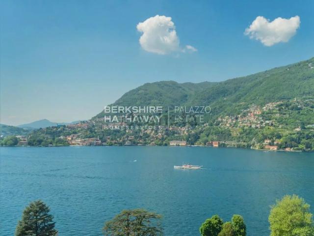 Appartamento in vendita a Blevio, Lombardia