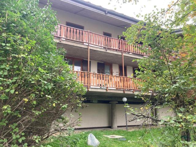 Appartamento in vendita a Edelboden inferiore, Gressoney-La-Trinité