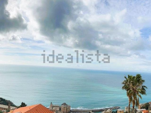 Appartamento in vendita a Case rosse, Camogli