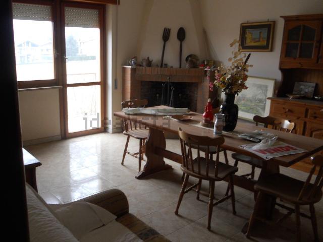 Appartamento in vendita a Scurcola Marsicana, Abruzzo