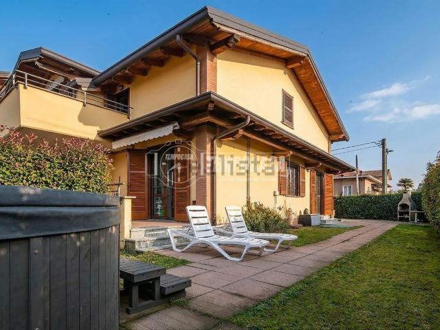 Appartamento in vendita a San Giorgio Su Legnano, Lombardia