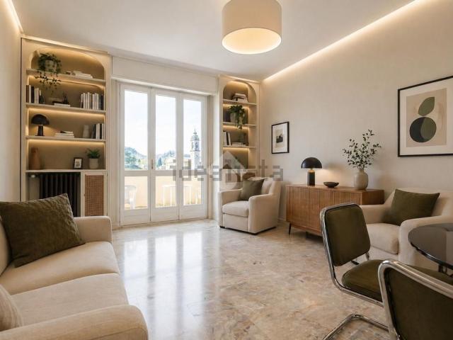 Appartamento in vendita a Bergamo, Lombardia