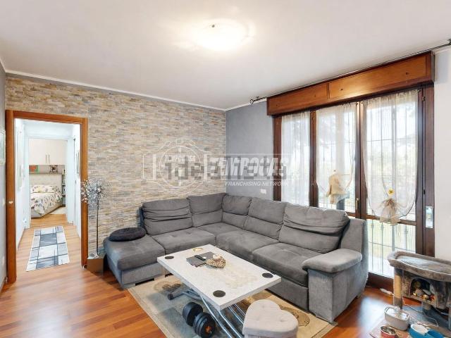 Appartamento in vendita a Paullo, Lombardia