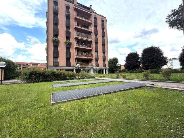Appartamento in vendita a Vighignolo, Settimo Milanese