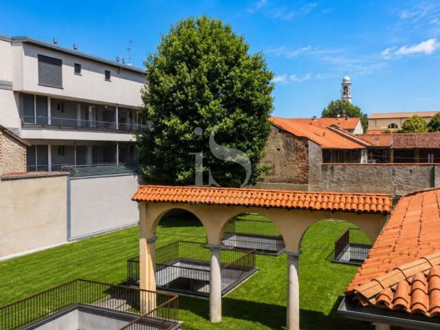 Appartamento in vendita a Concorezzo, Lombardia