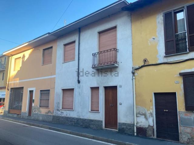Appartamento in vendita a Marcallo, Marcallo Con Casone
