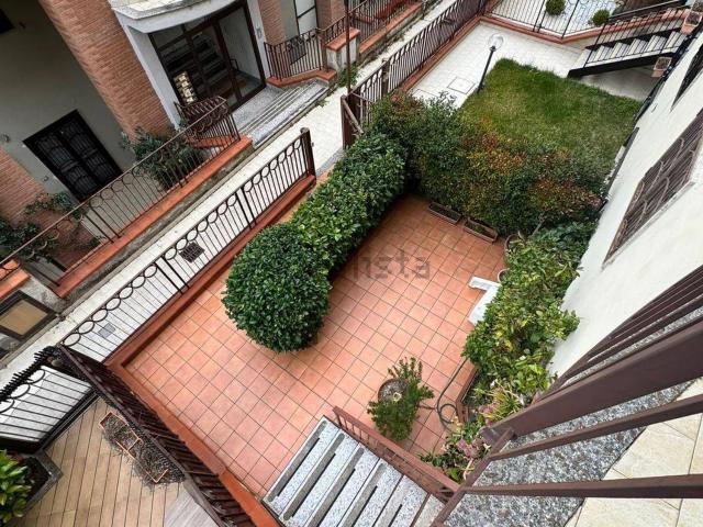 Appartamento in vendita a Sant'Eustachio, Salerno