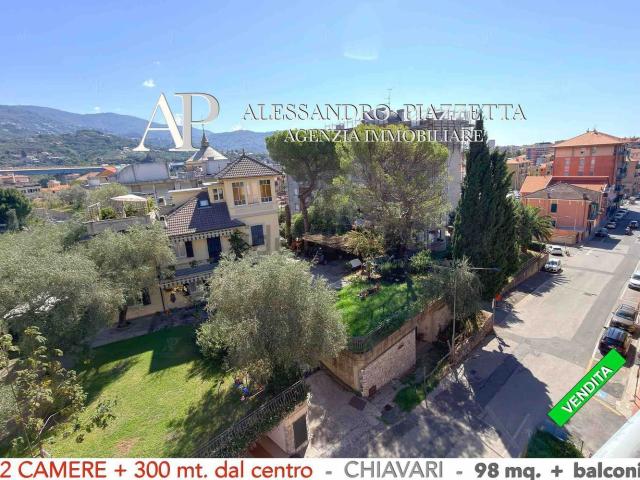 Appartamento in vendita a Sampierdicanne, Chiavari
