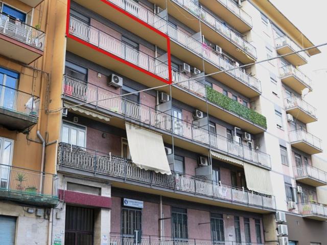 Appartamento in vendita a Centro storico, Catania