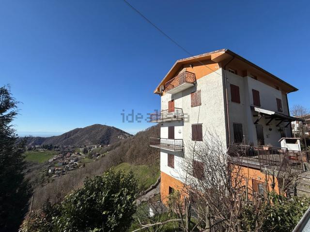 Appartamento in vendita a Aviatico, Lombardia
