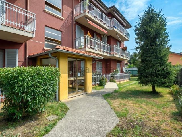 Appartamento in vendita a Capriate, Capriate San Gervasio