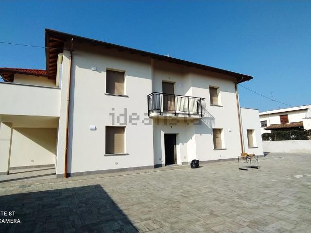 Appartamento in vendita a Bariano, Lombardia