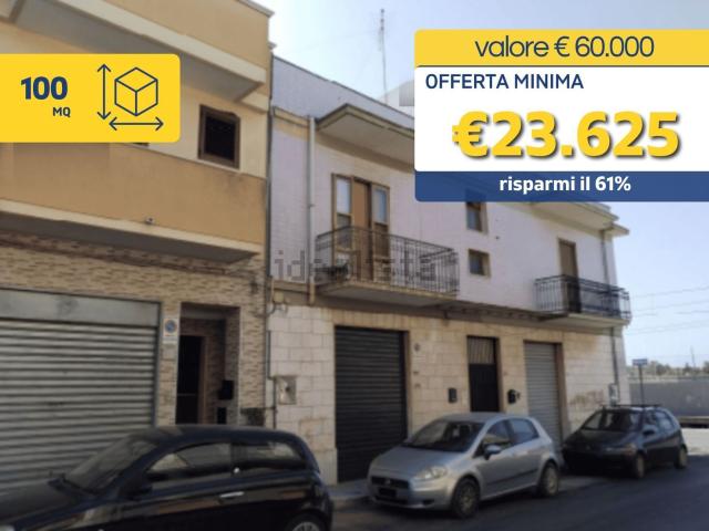 Appartamento in vendita a Puglia, Brindisi