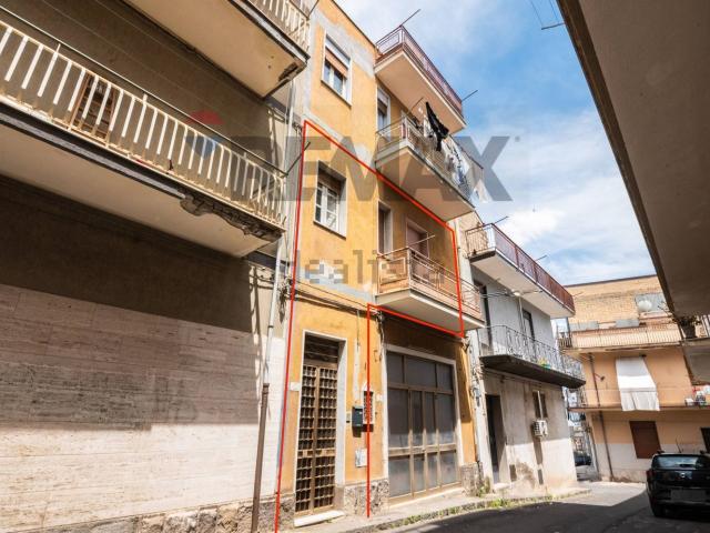 Appartamento in vendita a Francofonte, Siracusa