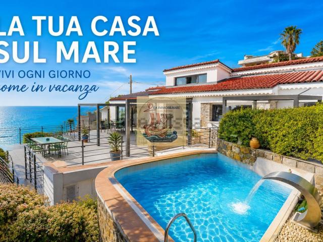 Appartamento in vendita a Santo Stefano Al Mare, Liguria
