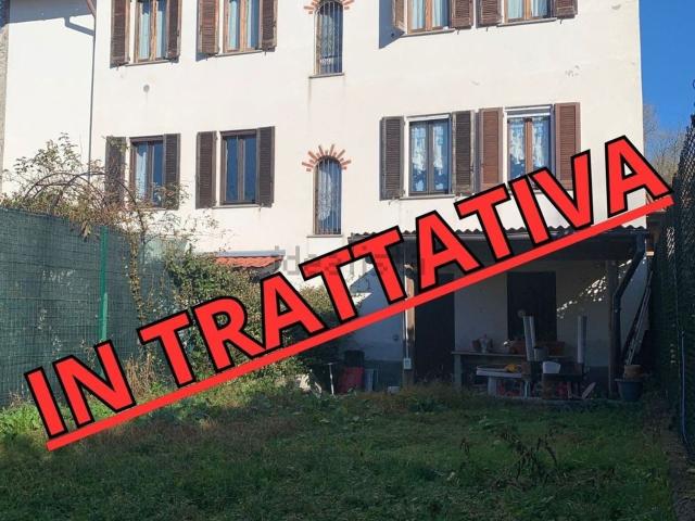 Appartamento in vendita a Baraggia, Viggiù