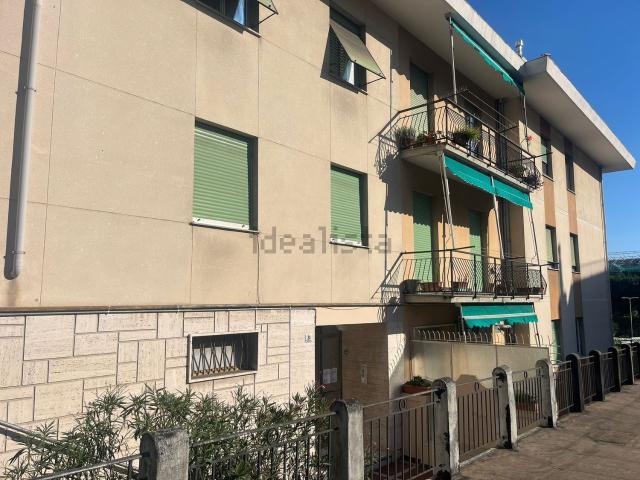 Appartamento in vendita a Medio Levante, Serra Riccò