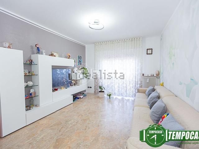 Appartamento in vendita a San Bernardino, Crema