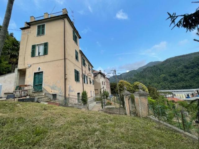 Appartamento in vendita a Sant'olcese, Liguria