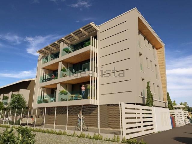 Appartamento in vendita a Rimini, Reggio Emilia