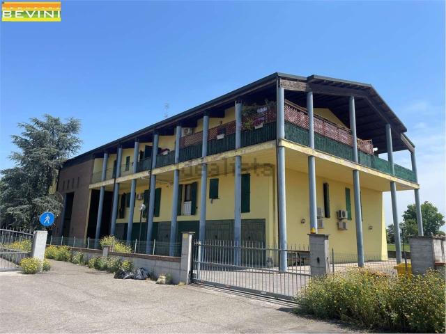 Appartamento in vendita a Unione Comuni Modenesi Area Nord, San Felice Sul Panaro