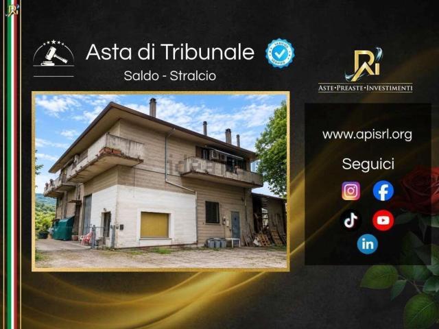 Appartamento in vendita a Ca' del Vento, Novafeltria