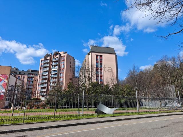 Attico in vendita a Centro, Gallarate