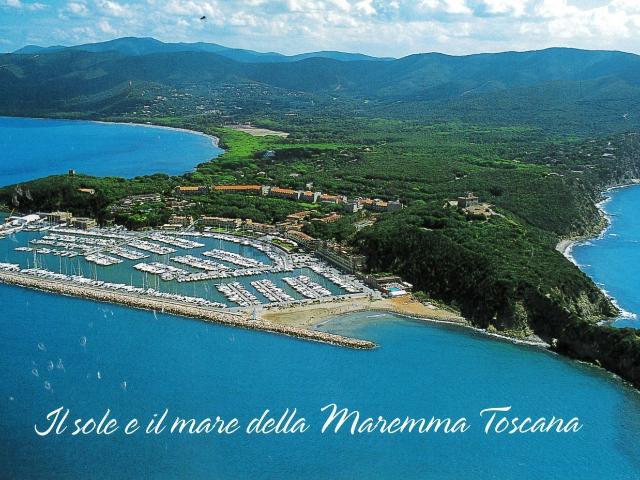 Appartamento in vendita a Castiglione Della Pescaia, Toscana