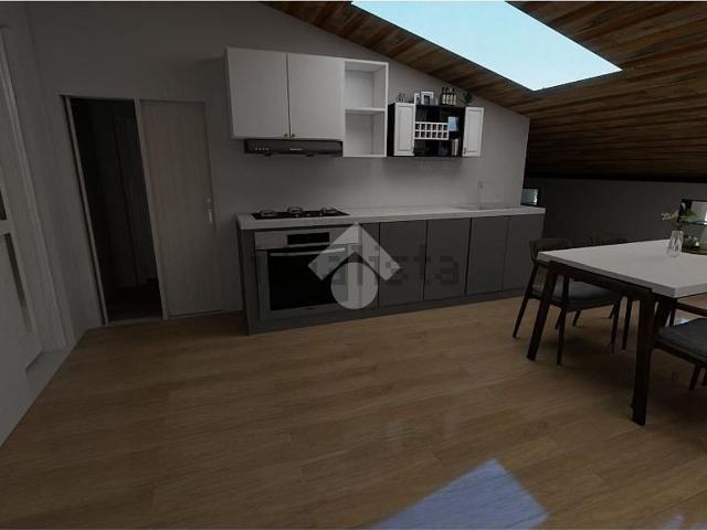 Appartamento in vendita a San Savino, Monte Colombo