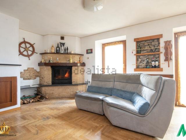 Appartamento in vendita a Davagna, Liguria