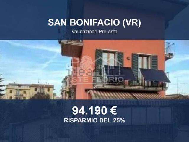 Appartamento in vendita a San Bonifacio, Veneto