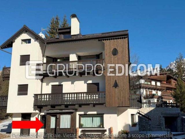 Appartamento in vendita a Crignes, Cortina D'ampezzo