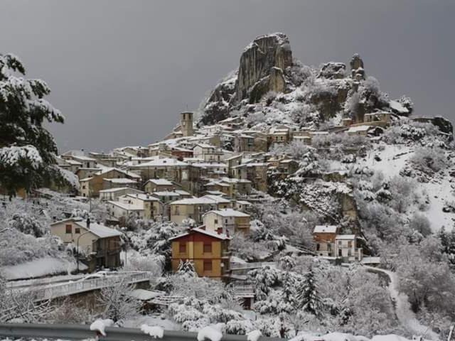 Appartamento in vendita a Pennadomo, Abruzzo