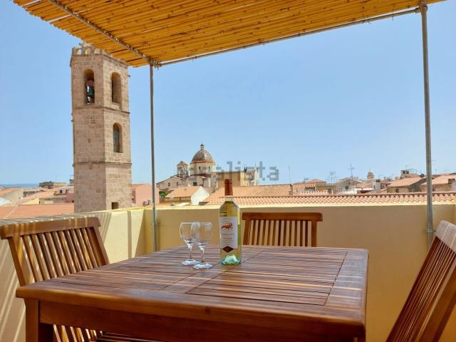 Appartamento in vendita a Centro Storico, Alghero