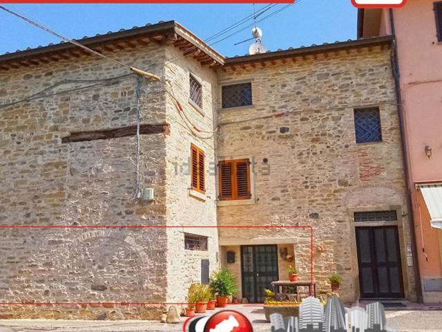 Appartamento in vendita a Santa Fiora, Sansepolcro