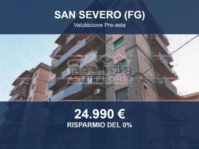Appartamento in vendita a San Severo, Foggia