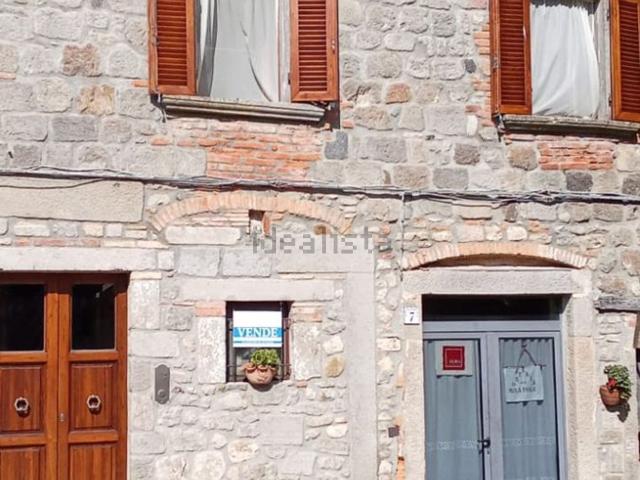 Appartamento in vendita a Unione dei Comuni Montani Amiata Grossetana, Santa Fiora