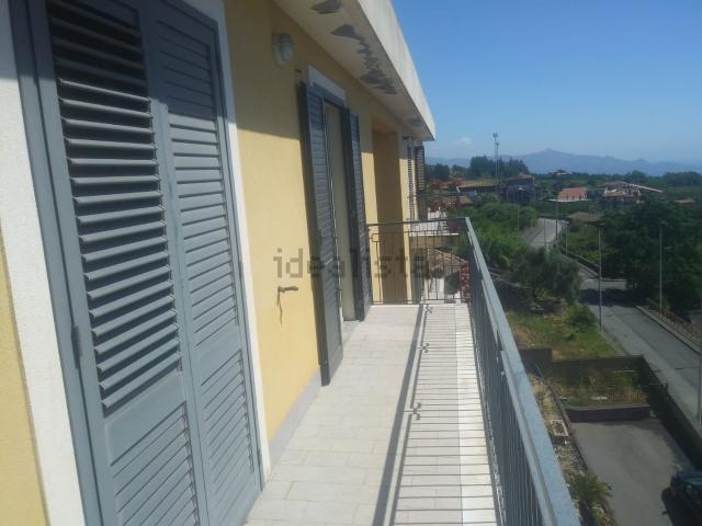 Appartamento in vendita a Sant'alfio, Catania