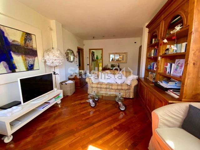 Appartamento in vendita a San Cipriano-Santa Barbara-Cetinale, Montegonzi